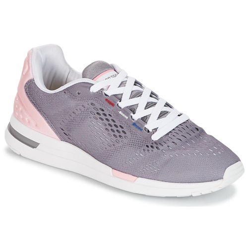 Pantofi Femei Pantofi sport Casual Le Coq Sportif LCS R PRO W ENGINEERED MESH Violet