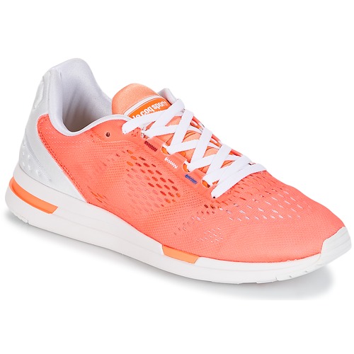 Pantofi Femei Pantofi sport Casual Le Coq Sportif LCS R PRO W ENGINEERED MESH Papaya / Punch