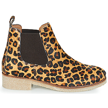 Bensimon BOOTS CREPE