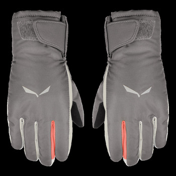 Accesorii textile Copii Manusi Salewa Rękawiczki  Puez PTX K Gloves 26785-0531 Gri