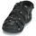 Skor Herr Sportsandaler Geox UOMO SANDAL STRADA Svart