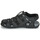 Skor Herr Sportsandaler Geox UOMO SANDAL STRADA Svart