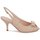 Skor Dam Sandaler Sebastian S5244 Beige