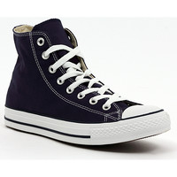 Skor Sneakers Converse ALL STAR HI NAVY Flerfärgad