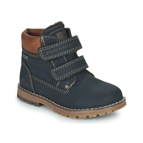 Skor Pojkar Boots Tom Tailor 73003-BLEU Blå