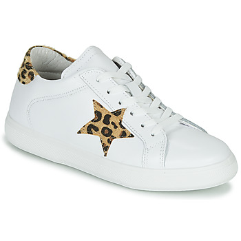 Skor Dam Sneakers Yurban LAMBANE Vit