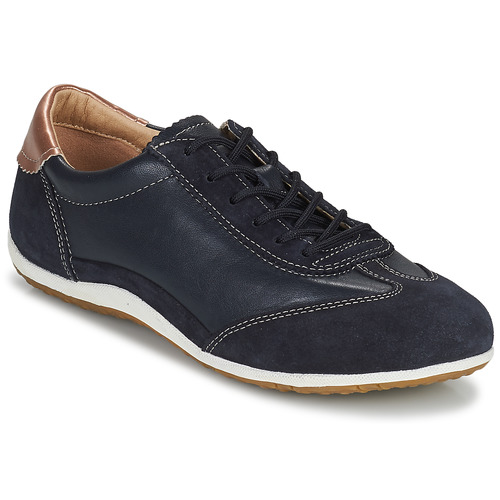 Skor Dam Sneakers Geox D VEGA Marin