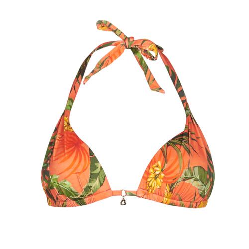 textil Dam Bikinibyxa / Bikini-bh Banana Moon NIKO BANANAS Orange