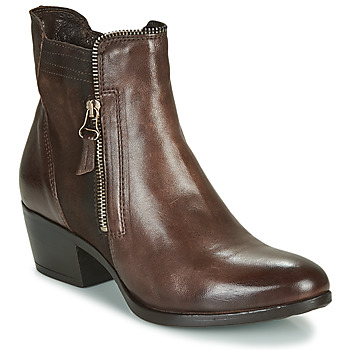 Skor Dam Boots Mjus DALLAS-DALLY Bordeaux