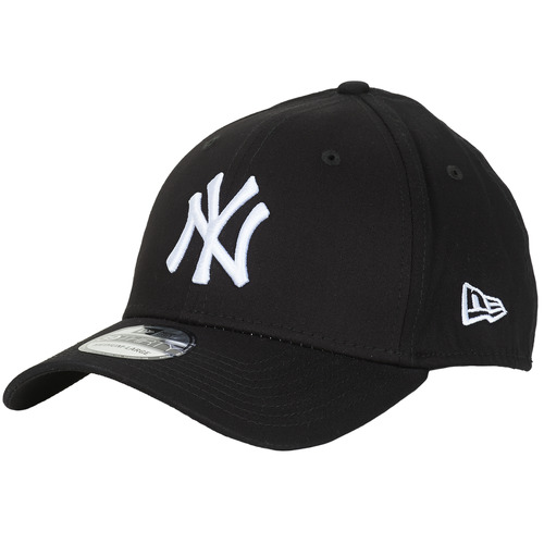 Accessoarer Keps New-Era LEAGUE BASIC 39THIRTY NEW YORK YANKEES Svart / Vit