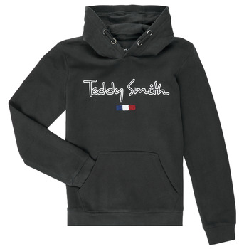 textil Pojkar Sweatshirts Teddy Smith SEVEN Marin