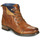 Skor Pojkar Boots Redskins YEDES CADET Cognac