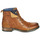 Skor Pojkar Boots Redskins YEDES CADET Cognac