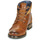 Skor Pojkar Boots Redskins YEDES CADET Cognac