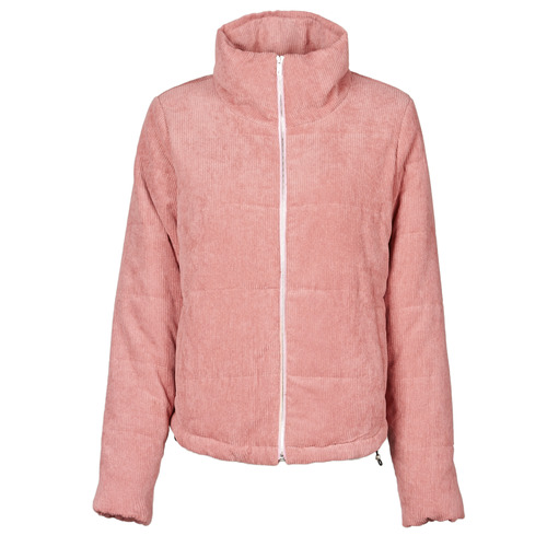 textil Dam Täckjackor Moony Mood NOCHO Rosa