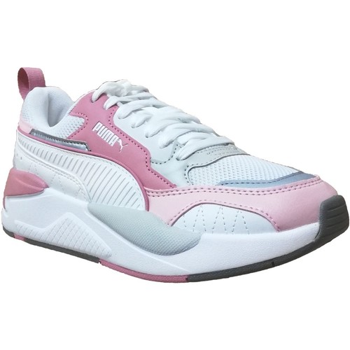 Skor Dam Sneakers Puma X-ray 2 square l Rosa