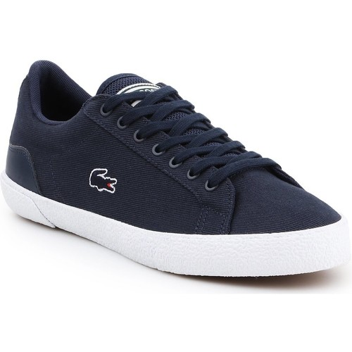 Skor Herr Sneakers Lacoste Lerond 319 5 CMA 7-38CMA0056092 Blå