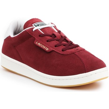 Skor Dam Sneakers Lacoste Masters 319 1 SFA 7-38SFA00032P8 Röd