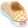 Skor Dam Sneakers Vans AUTHENTIC Gul