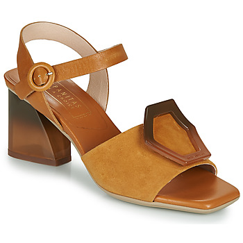 Skor Dam Sandaler Hispanitas SANDY Brun