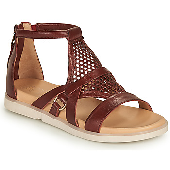 Skor Dam Sandaler Mjus KETTA Bordeaux