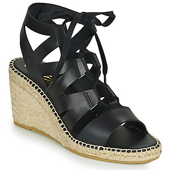 Skor Dam Espadriller Betty London OLEBESY Svart