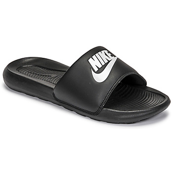 Skor Herr Flipflops Nike VICTORI BENASSI Svart / Vit