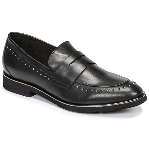 Skor Dam Loafers JB Martin POWERS Svart