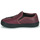 Skor Flickor Slip-on-skor Geox J KALISPERA FILLE Violett