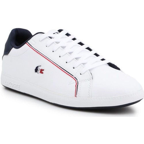 Skor Herr Sneakers Lacoste 7-37SMA0022407 Flerfärgad