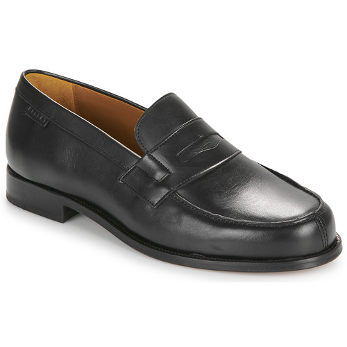 Skor Herr Loafers Pellet Colbert Kalv / Svart