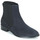 Skor Dam Boots JB Martin ANGE Sammet / Marin