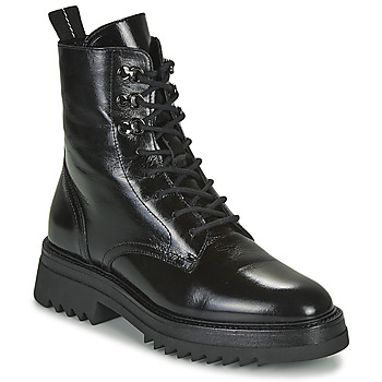 Skor Dam Boots JB Martin OURAGAN Lack / Svart