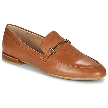 Skor Dam Loafers JB Martin ALBI Brun