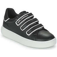 Skor Barn Sneakers Karl Lagerfeld GOLINDA Svart