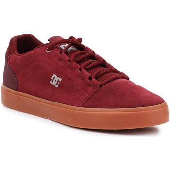 Skor Herr Skateskor DC Shoes DC Hyde ADYS300580-BUR Röd