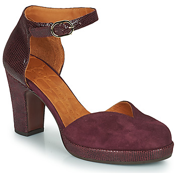 Skor Dam Pumps Chie Mihara JO-MAHO Violett