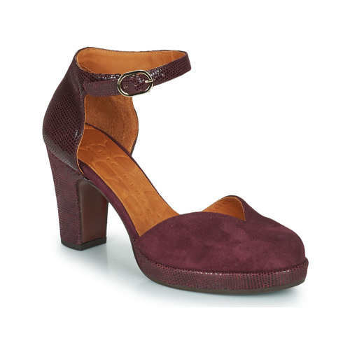 Skor Dam Pumps Chie Mihara JO-MAHO Violett