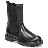 Skor Flickor Boots Bullboxer AJS504BLCK Svart