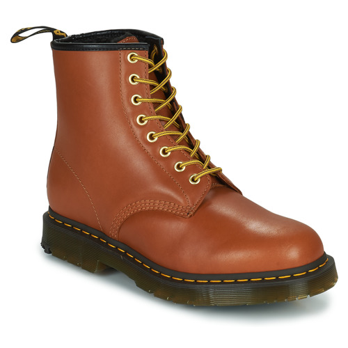 Skor Herr Boots Dr. Martens 1460 Brun