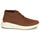 Skor Herr Höga sneakers Timberland BRADSTREET ULTRA PT CHK Brun