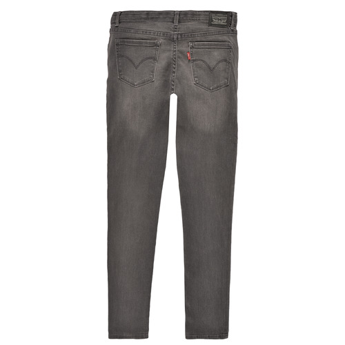 Levi's 710 SUPER SKINNY FIT JEANS Blå