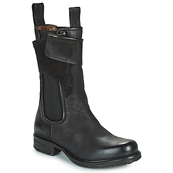 Skor Dam Boots Airstep / A.S.98 SAINTEC CHELS Svart