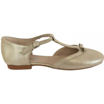 Skor Flickor Ballerinor Yowas 25231-18 Beige