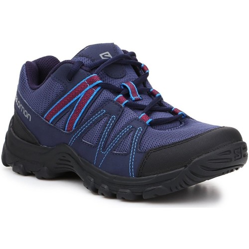 Skor Dam Sneakers Salomon Deepstone W 408741 24 V0 Blå