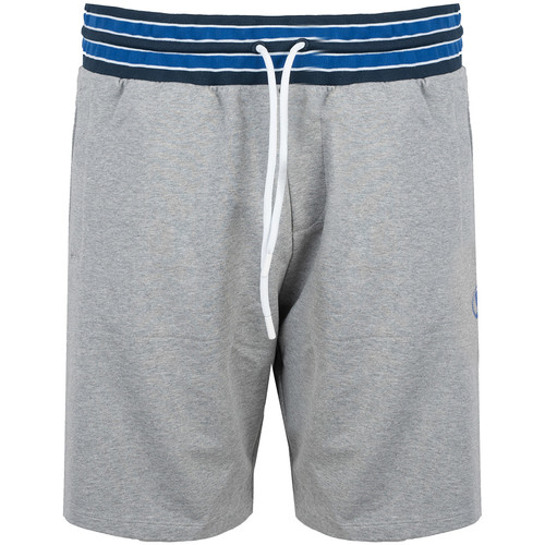 textil Herr Shorts / Bermudas Bikkembergs C 1 27B H2 E B090 Grå