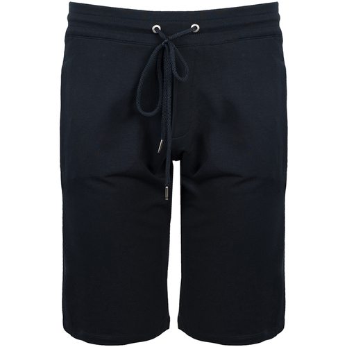 textil Herr Shorts / Bermudas Bikkembergs C1 83B E1 B 0027 Blå