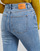 textil Dam Mom jeans Only ONLEMILY Blå