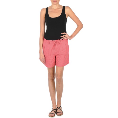 textil Dam Shorts / Bermudas Esprit LENA Rosa