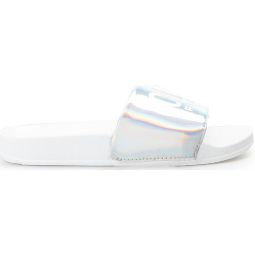 Skor Dam Flipflops Colmar Slipper Lux 608 Vit